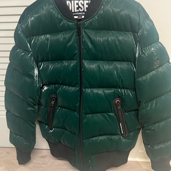 Diesel Jacket - Picture 7 of 7